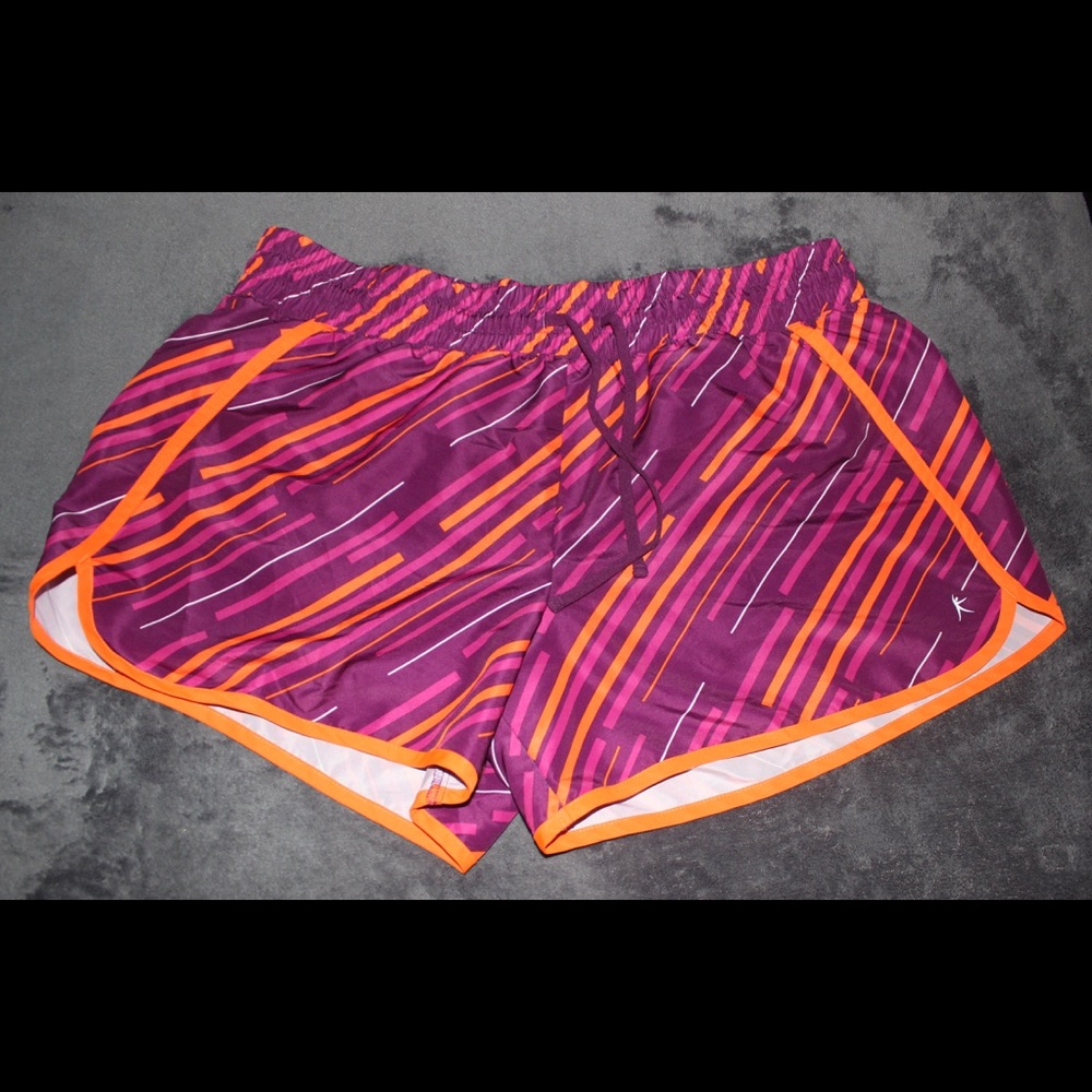 Active Shorts